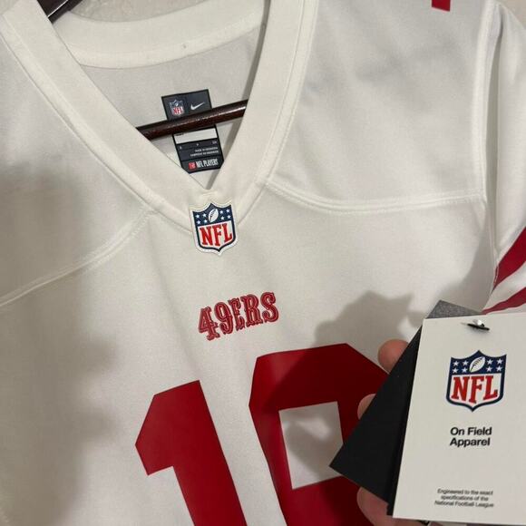 Nike debo samuel san francisco 49ers jersey BNWT - Picture 3 of 6